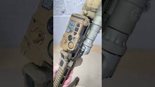 Best Civilian IR Laser for your rifle 2gun pvs14 mawl raidxe wilcox bemyers [upl. by Pulling]