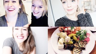 KARNEVALSVORFREUDE LEMON DRIZZLE CAKE amp ITALIENISCHES ESSEN  Weekly Vlog 20 [upl. by Minabe807]