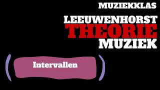 Intervallen in de muziek zonder kennis van toonladders [upl. by Nairrot680]