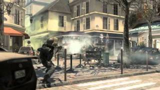 E3 2011 Impressions Gamekult  Call of Duty Modern Warfare 3  PC PS3 Xbox 360 [upl. by Aicad]