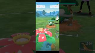 🍃Venusaur Vs Torterra PVP Batalla de Iniciales en Pokémon Go🍃 PokemonGo pokémon [upl. by Trescha]