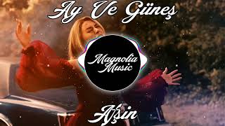 Afşin  Ay Ve Güneş  Magnolia Music Remix [upl. by Connelley]