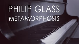 Philip Glass  Metamorphosis  complete [upl. by Gnidleif704]