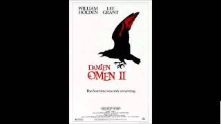 Damien  Omen II Soundtrack 13  Fallen Temple II [upl. by Affay]