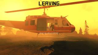 Firewatch  Every Ending [upl. by Zacek]