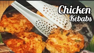 🍗Chicken Kebabs Recipe Easy amp Healthy Dishes [upl. by Hathcock]