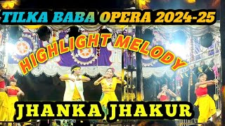 Jhanka Jhakur Tilka Baba Jatara MelodyNew Santali Jatara Video 202425 santalivideo viralvideo [upl. by Lennej279]