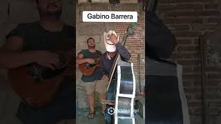 GABINO BARRERA [upl. by Hale]