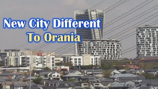 New City Developing In South Africa Different To Orania [upl. by Nomar405]