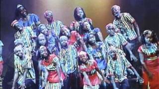 Watoto Childrens Choir  Telephone to Jesus [upl. by Naam339]