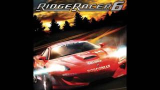 Ridge Racer 6 Soundtrack  06  Floodlight [upl. by Nesnar]