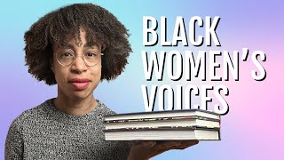 The Evolution of Black Feminist Literature [upl. by Anilet95]