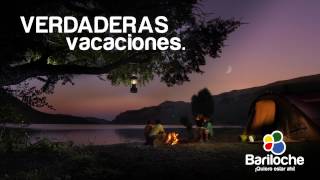 Bariloche  Verano 201415  Camping en Bariloche [upl. by Grata]