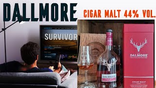 Dalmore Cigar Malt 44 vol [upl. by Eedissac]