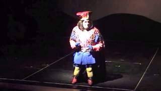 Shrek the Musical  Ballad of Farquaad [upl. by Guglielma]