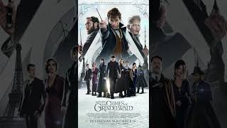 Fantastic Beasts The Crimes of Grindelwald was theatrically released 6 years ago today [upl. by Halbert]