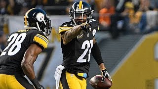 Joe Haden Career Highlights Mix  quotFried Ricequot Ft G Eazy [upl. by Lemrac]