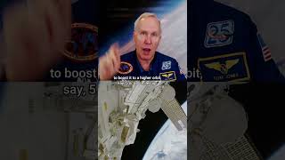 Should NASA Deorbit the International Space Station space astronaut spaceshuttle podcast [upl. by Aihsad]