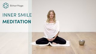 5 minutes to an inner smile  Meditation with Esther Ekhart [upl. by Lilian658]