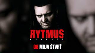 Rytmus  Moja Štvrť ft Miky Mora Slipo prod Hajtkovič [upl. by Ronnica]