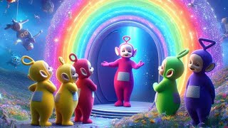 Les Aventures Magiques des Teletubbies 🌈✨ [upl. by Novonod177]