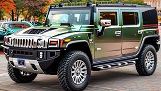 New Hummer 2024 Model review Hummer 2024 test drive Hummer 2024 model electric [upl. by Eduard981]