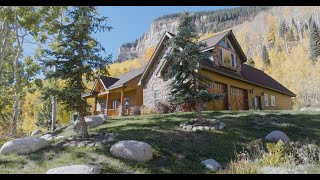 19 Creekside Dr Durango Colorado [upl. by Nwaf613]