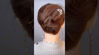 Simple and stylish updo hairstyles that you must tryupdo hairstyle [upl. by Aaronson]