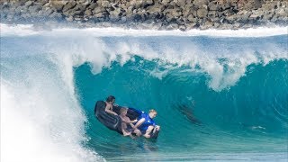 COUCH SURFING WAIMEA BAY WITH ALEX HAYES [upl. by Jeggar]