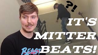 MrBeast Gives Student 1 Million Dollars for Walking Up Stairs  FUNNY SKIT [upl. by Ppilihp]