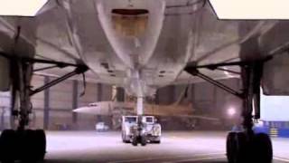 Part 6  Concorde Last Flight  History the crash and its last flight [upl. by Agem]