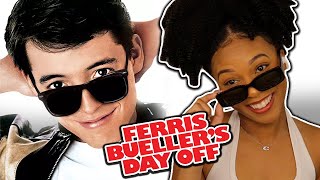 FERRIS BUELLERS DAY OFF 1986 FIRST TIME WATCHING  MOVIE REACTION [upl. by Aemat]