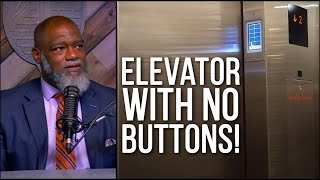 Voddie Baucham In A quotShabbat Elevatorquot Story  Legalism [upl. by Ennoved849]