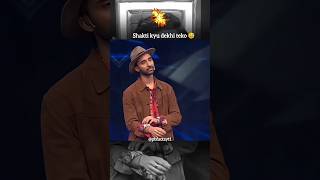 Shakti kyu dekhi teko 😅 shorts raghavjuyal gformedianetwork [upl. by Aikenat]