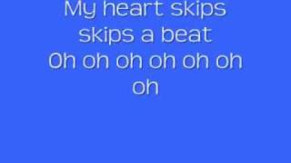 Olly Murs  Heart Skips A Beat Lyrics [upl. by Dorren]