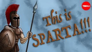 This is Sparta Fierce warriors of the ancient world  Craig Zimmer [upl. by Hedges]