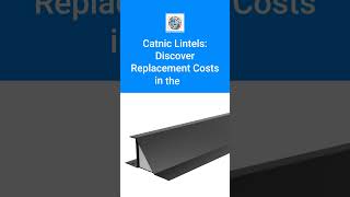 Lintel Cost Estimate UK How Much to Replace a Lintel 🏠💷 [upl. by Mutua577]