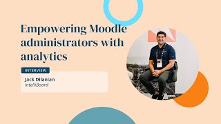 Empowering Moodle administrators with analytics [upl. by Ydal]