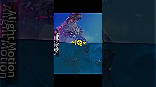 Godzilla evolved VS Monster Zero 1000 sub special edit [upl. by Fabrin]