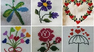 Discover the Little Cross Stitch Pattern That Will Melt Your Heart [upl. by Tihw]