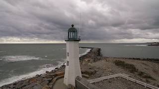 Scituate Lighthouse [upl. by Immak]