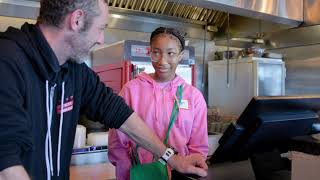 DC Youth Take Over the Kitchen at DCity Smokehouse  Culinary Dreams Unleashed [upl. by Barboza]