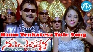 Venkatesh Love Songs  Venkatesh Super Hit Video Songs  2016 [upl. by Barbabra599]