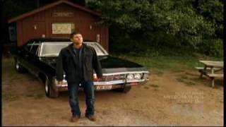 Knight Rider Parody Supernatural [upl. by Champaigne490]