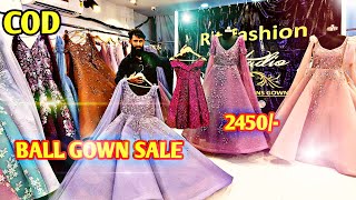 BALL GOWN SALE  50 Heavy Discount On Ball Gown  Engagement Ball gown in Half Price  Ball gown [upl. by Ylirama]