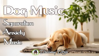 Dog Sleep Music For Dogs🐶Anti Separation Anxiety Relief🐶Calming Music For Dogs🐶 [upl. by Conway]