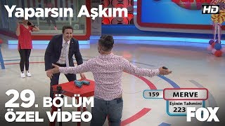 İlker Ayrık kaçtı Erdoğan kovaladı Yaparsın Aşkım 29 Bölüm [upl. by Aissatsana859]