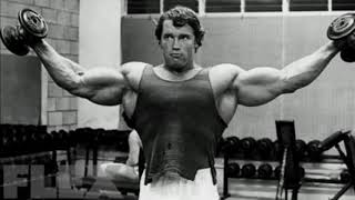 Arnold Shoulder Workout pics [upl. by Mozza215]