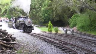 SWANTON PACIFIC RAILROAD [upl. by Maurits]