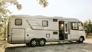 £214000 Motorhome Tour  Hymer B Class Masterline BML I 890 [upl. by Galateah]